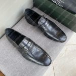 BERLUTI LOAFERS BROWN S4567-V1