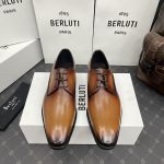 BERLUTI SCRITTO TOBACCO S4905-V2