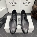 BERLUTI SCRITTO BLACK S4905-V2
