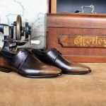 BERLUTI OXFORD BROWN S4780-V1