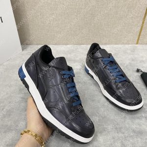 BERLUTI SNEAKERS BLACK S5867 - Image 3
