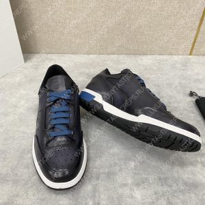 BERLUTI SNEAKERS BLACK S5867 - Image 4