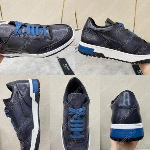 BERLUTI SNEAKERS BLACK S5867 - Image 9