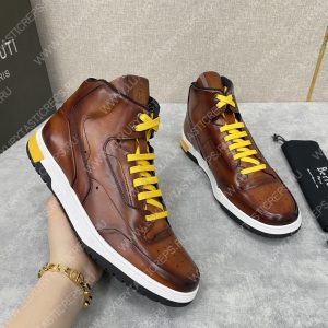 BERLUTI SNEAKERS BROWN S5798 - Image 3