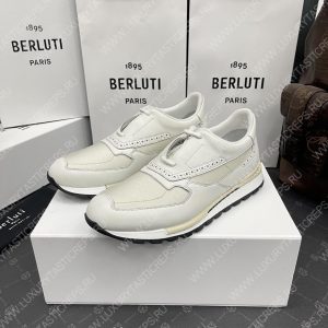 BERLUTI SNEAKERS WHITE S5779-BY - Image 3