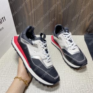 BERLUTI SNEAKERS WHITE S1200 - Image 4