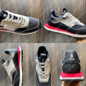 BERLUTI SNEAKERS WHITE S1200 - Image 9