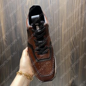 BERLUTI SNEAKERS BROWN S1200 - Image 6