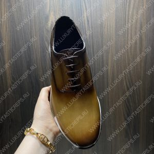 BERLUTI SNEAKERS YELLOW S7000 - Image 6