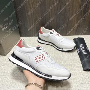 BERLUTI SNEAKERS WHITE S5799 - Image 3