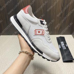 BERLUTI SNEAKERS WHITE S5799 - Image 6