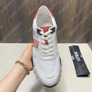 BERLUTI SNEAKERS WHITE S5799 - Image 7