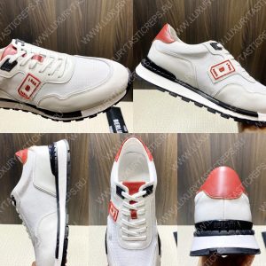 BERLUTI SNEAKERS WHITE S5799 - Image 9