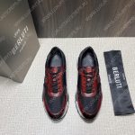 BERLUTI SNEAKERS RED S5799
