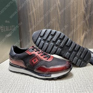 BERLUTI SNEAKERS RED S5799 - Image 5