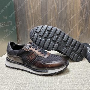 BERLUTI SNEAKERS BROWN S5799 - Image 4