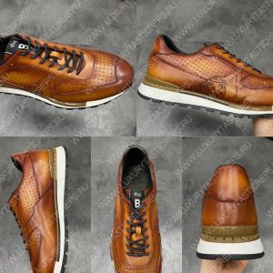 BERLUTI FAST TRACK SNEAKER INTENSE COCOA S5425-V2 - Image 9