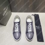 BERLUTI PLAYTIME SCRITTO SNEAKER LIGHT ALUMINUM S5330-V2