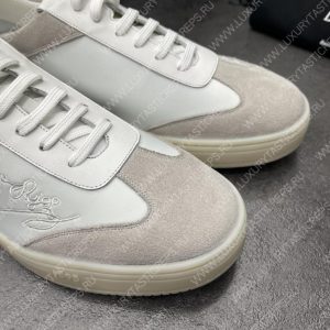 BERLUTI PLAYTIME SCRITTO SNEAKER WHITE S5830-BA8 - Image 8