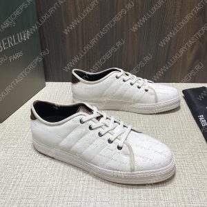 BERLUTI SCRITTO SNEAKER WHITE S3402-V1 - Image 3