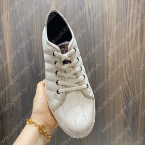 BERLUTI SCRITTO SNEAKER WHITE S3402-V1 - Image 7