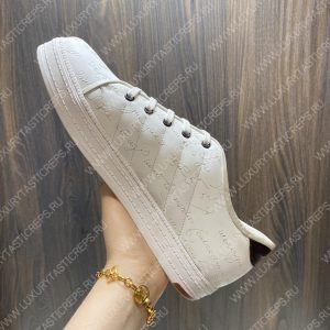 BERLUTI SCRITTO SNEAKER WHITE S3402-V1 - Image 8