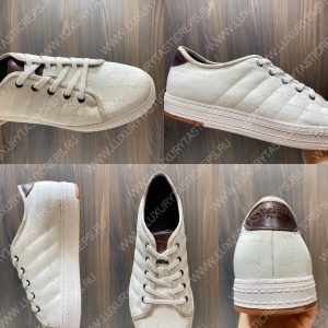BERLUTI SCRITTO SNEAKER WHITE S3402-V1 - Image 9