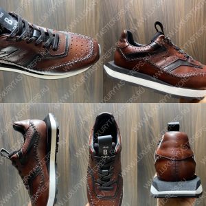 BERLUTI FLY SNEAKERS TDM INTENSO S5653 - Image 8