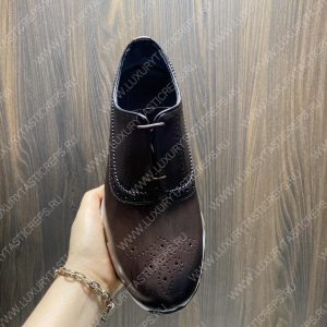 BERLUTI FAST TRACK SNEAKERS BROWN S3873-V1 - Image 7