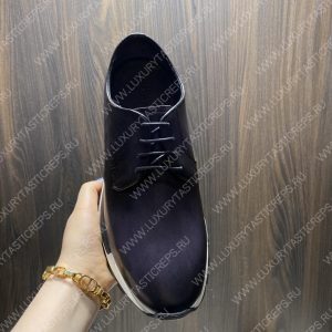 BERLUTI FAST TRACK SNEAKERS BLACK S3873-V1 - Image 7