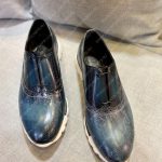 BERLUTI FAST TRACK SNEAKER BLACK S38785-V1