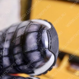 BERLUTI FAST TRACK SNEAKER GREY S38785-V1 - Image 9