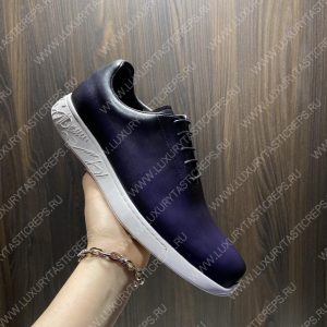 BERLUTI PLAYTIME SNEAKERS PURPLE S5873-V1 - Image 6