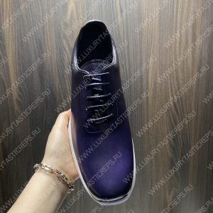 BERLUTI PLAYTIME SNEAKERS PURPLE S5873-V1 - Image 7