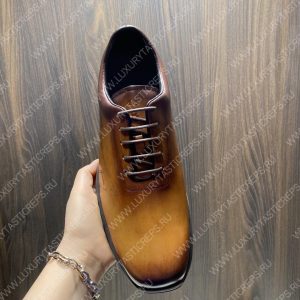 BERLUTI PLAYTIME SNEAKERS BROWN S5873-V1 - Image 7