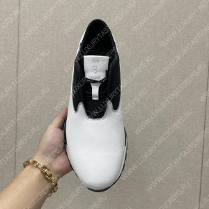 BERLUTI FAST TRACK SNEAKERS WHITE S5541-V2 - Image 5