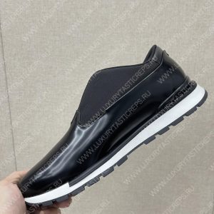 BERLUTI FAST TRACK SNEAKERS BLACK S5541-V2 - Image 6