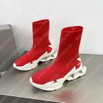 BALENCIAGA SPEED TRAINER RED 1AANNF