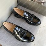 BOTTEGA VENETA LOAFER BLACK 741356V2
