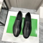 BOTTEGA VENETA LOAFERS BLACK 716217U