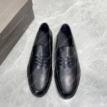 BOTTEGA VENETA LOAFER BLACK 741331V2C