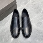 BOTTEGA VENETA LOAFER BLACK 756683V