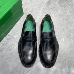 BOTTEGA VENETA LOAFER BLACK 741331V