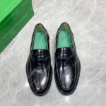 BOTTEGA VENETA LOAFER BLACK 741331V