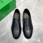 BOTTEGA VENETA LOAFERS BLACK 716217U
