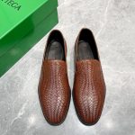 BOTTEGA VENETA LOAFERS BROWN 716217U