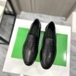 BOTTEGA VENETA LOAFERS BLACK 716217U