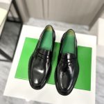 BOTTEGA VENETA TIE LOAFER BLACK 716219V