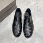 BOTTEGA VENETA LOAFER BLACK 741331V2C