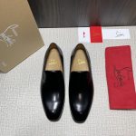 CHRISTIAN LOUBOUTIN DANDELION BLACK 1151071BK01